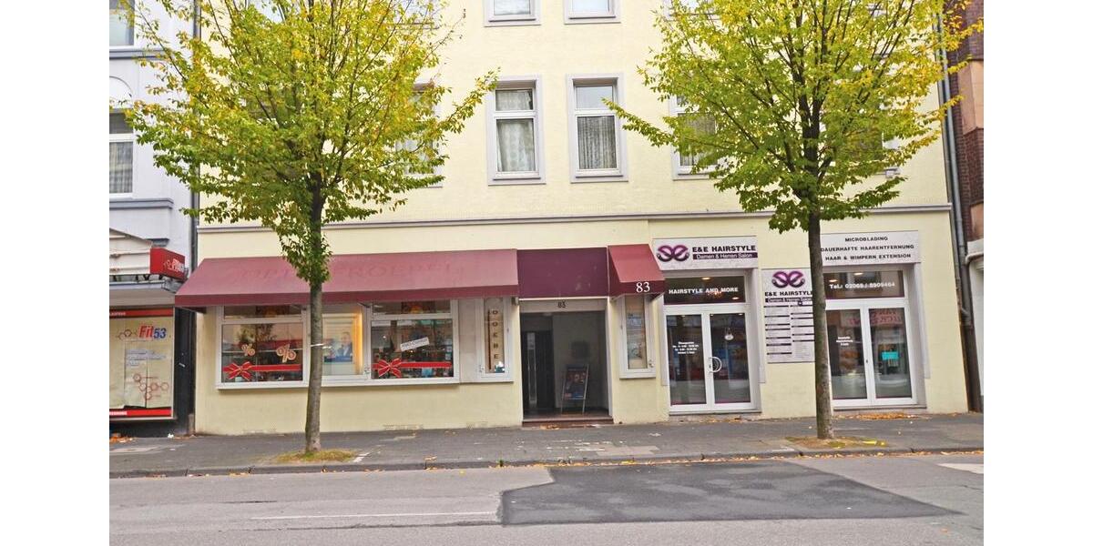 110m² attraktives Gewerbe als Büro oder Ladenlokal im Herzen von Duisburg-RheinhausenHochemmerich zimmer