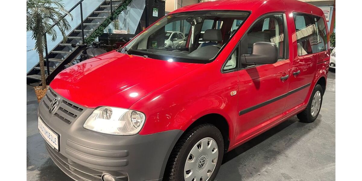 VW Caddy 124.900 km 5.990 &euro; Bottrop 46238