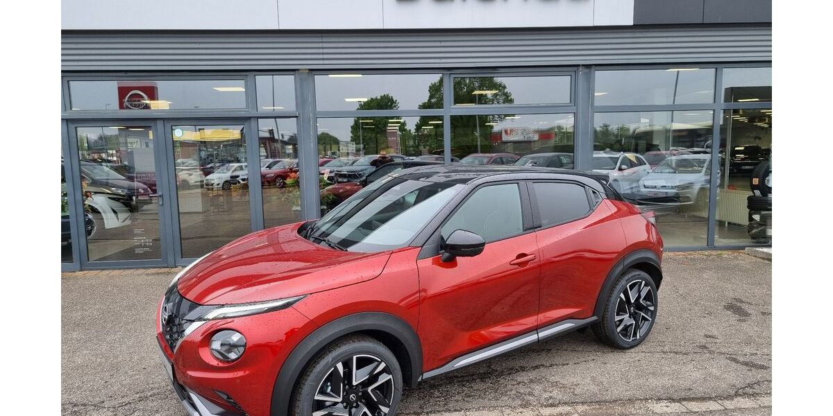 Nissan Juke 7.500 km 29.990 &euro; Wesel 46485