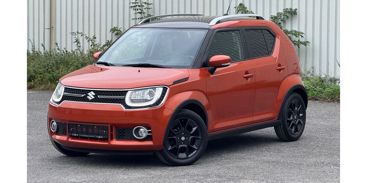 Suzuki Ignis 36.893 km 12.890 &euro; Krefeld 47804