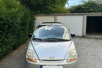 Chevrolet Matiz 62.550 km 4.000 &euro; Gelsenkirchen 45888