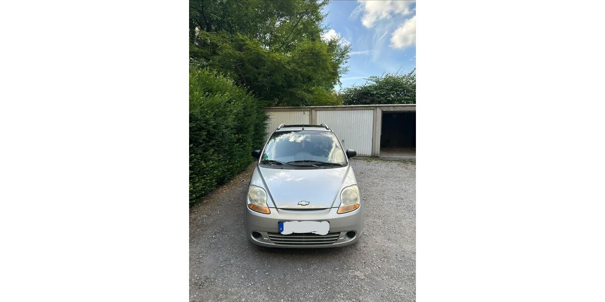 Chevrolet Matiz 62.550 km 4.000 &euro; Gelsenkirchen 45888