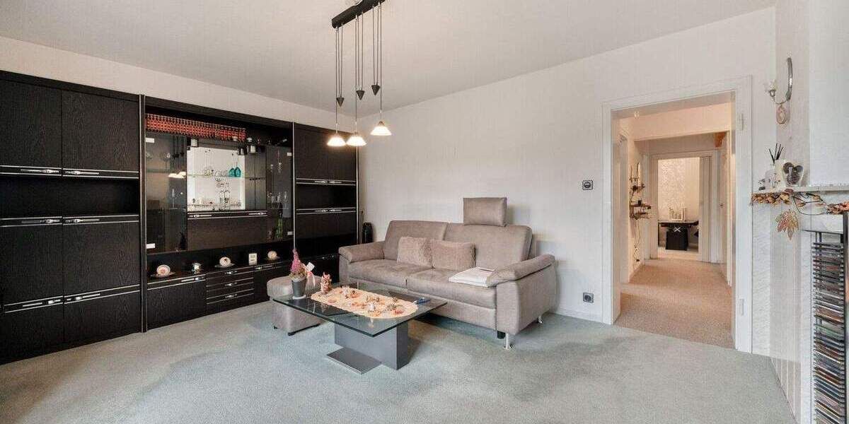 Helle 3-Zimmer-Wohnung mit Balkon in beliebter Lage von Oberbilk 3 zimmer