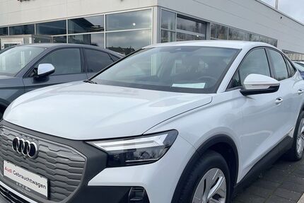Audi Q4 e-tron 68.455 km 22.750 &euro; Duisburg 47178