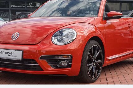VW Beetle 52.180 km 17.980 € Recklinghausen 45663