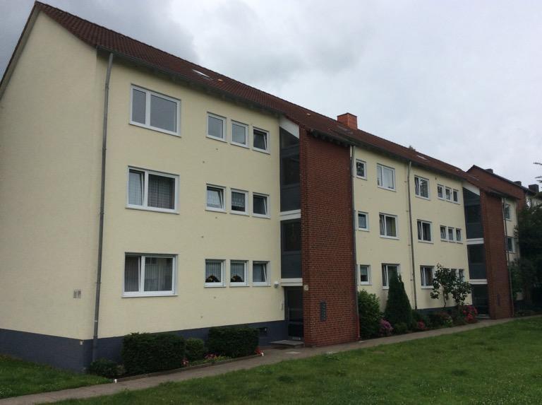 Hier macht wohnen Spaß: individuelle 3-Zimmer-Wohnung