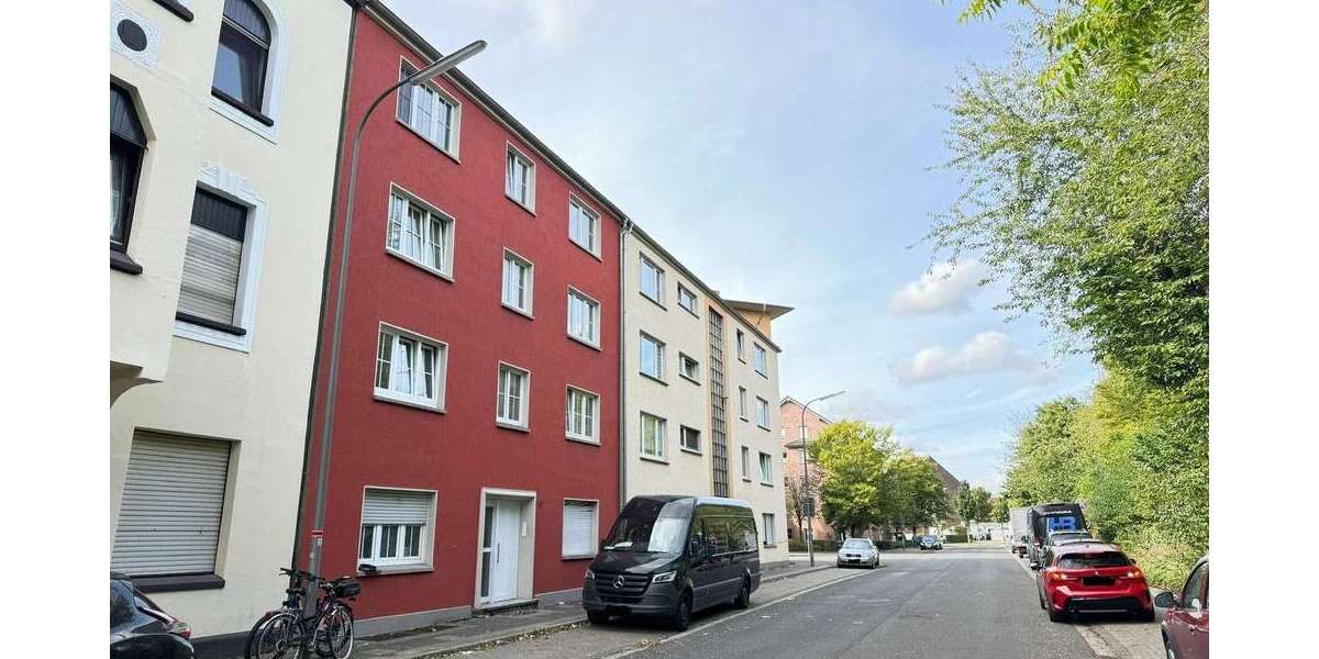 Wohnung zum Mieten in Moers 680 € 50 m² 2 zimmer