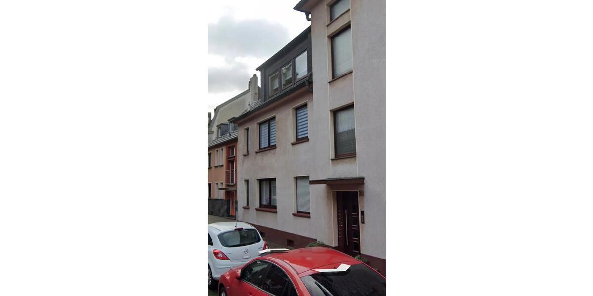 Moderne 2,5-Zimmer-Wohnung (60 m²) - teilmöbiliert 2 zimmer