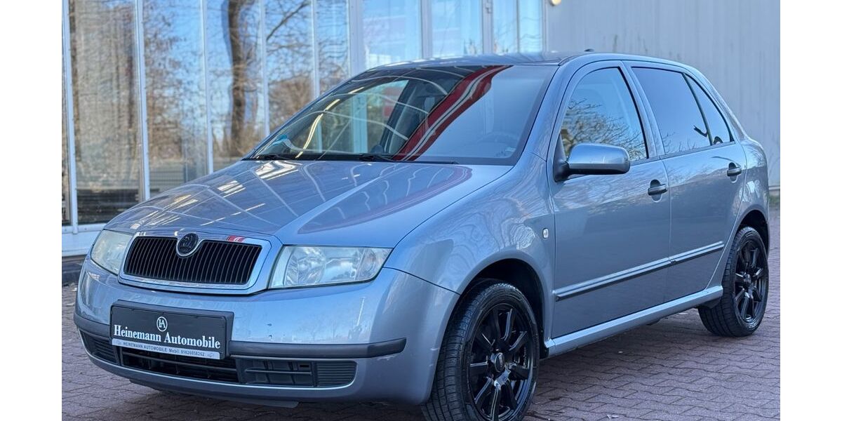 Skoda Fabia 180.000 km 2.750 &euro; Essen 45139