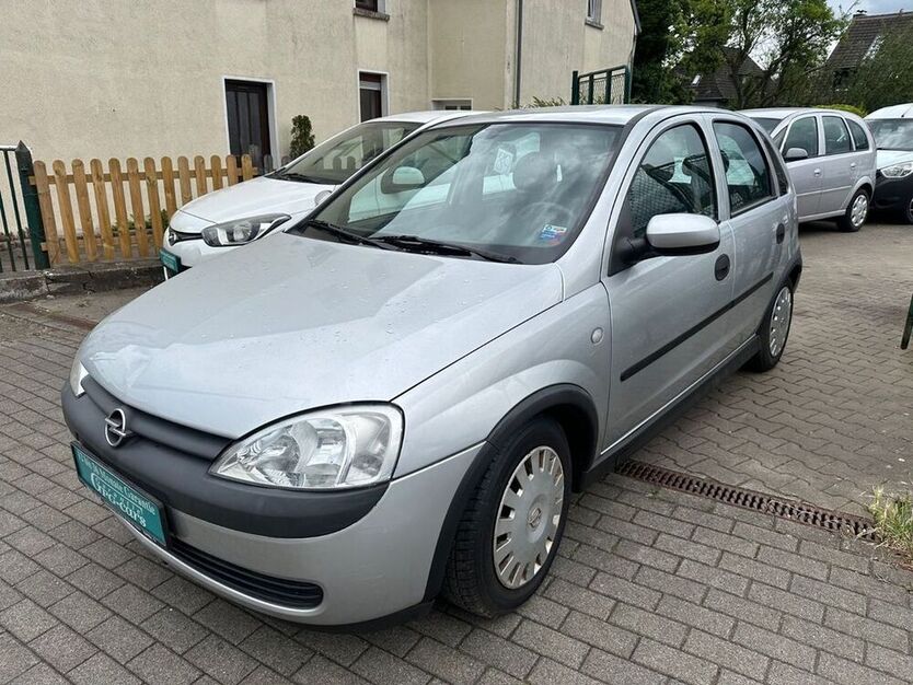 Corsa