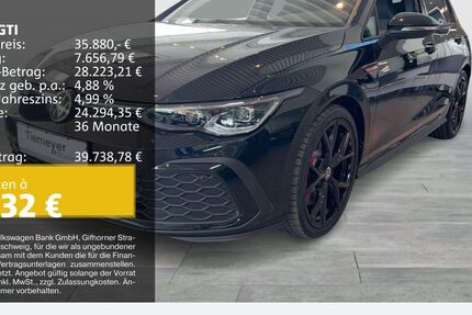 VW Golf 9.999 km 35.880 &euro; Oberhausen 46047