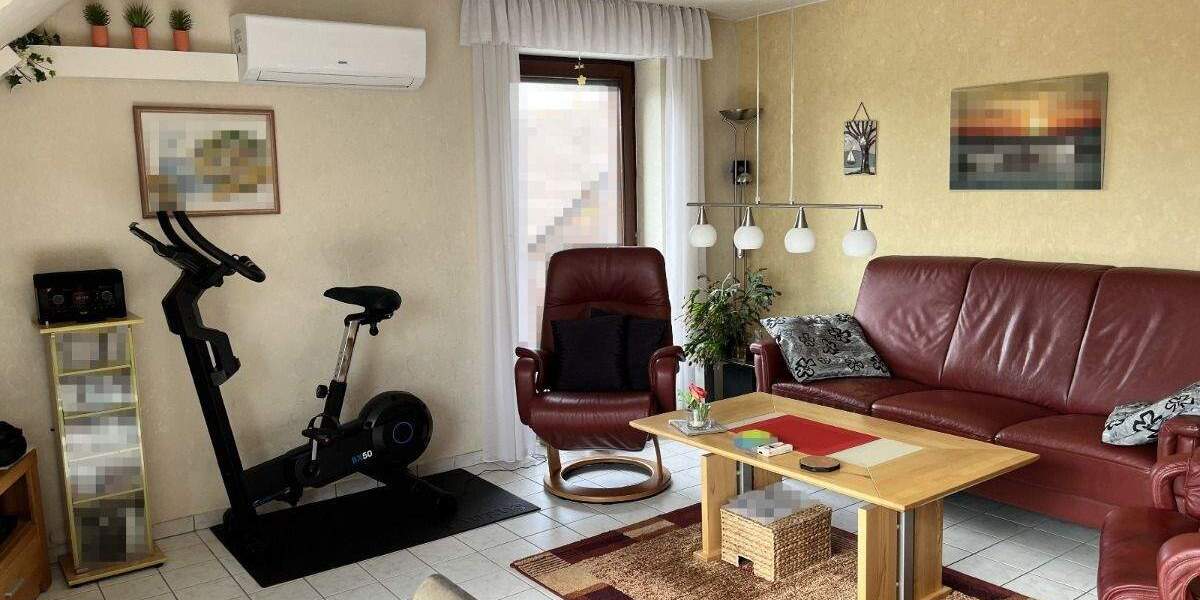 Etagenwohnung Duisburg Bergheim - 3 Zimmer, 81 m&sup2;, 175.000&euro; | Angebot:23048289