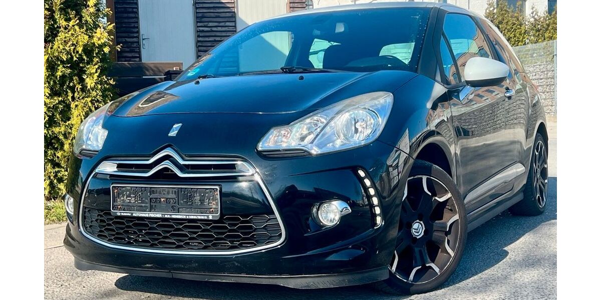 Citroen DS3 184.317 km 2.500 &euro; Gelsenkirchen 45884