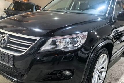 VW Tiguan 129.748 km 12.500 &euro; Voerde 46562