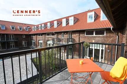 Wohnung zum Mieten in Bochum 620,38 € 31.85 m² 1 zimmer