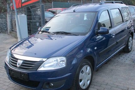 Dacia Logan 199.000 km 2.650 &euro; Oberhausen 46149