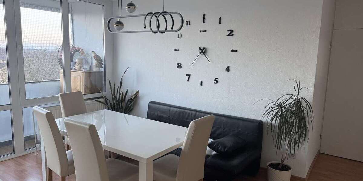 Etagenwohnung Krefeld Schicksbaum - 3 Zimmer, 75 m&sup2;, 145.950&euro; | Angebot:27159528