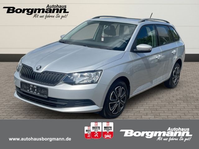 Skoda Fabia 48.950 km 11.390 &euro; Dorsten 46286