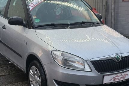 Skoda Fabia 77.000 km 6.450 &euro; Krefeld 47807