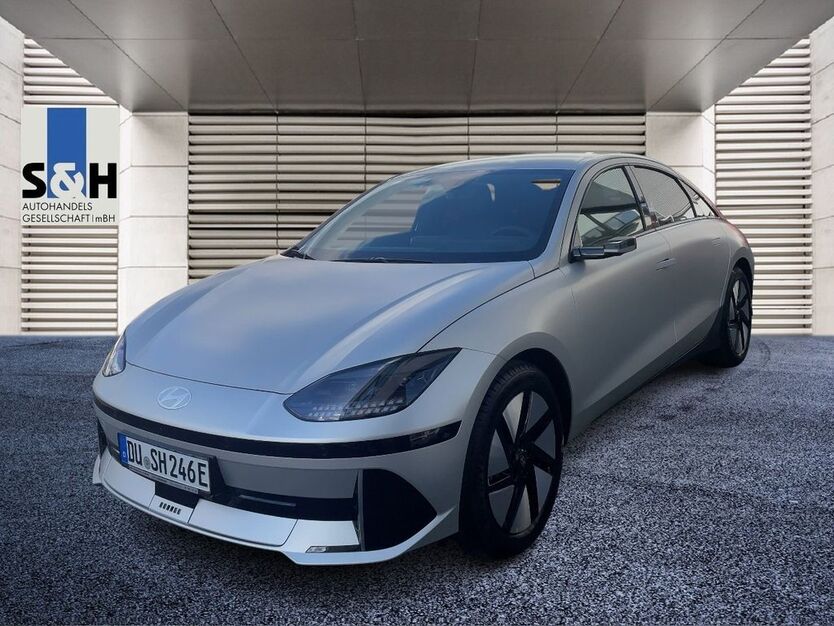 Hyundai IONIQ 6 10.168 km 38.990 € Duisburg 47057