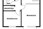 2-Zimmer Dachgeschosswohnung in Bochum-Wattenscheid - vermietet 2 zimmer