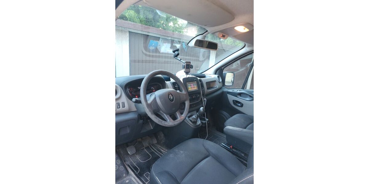 Renault Trafic 225.000 km 7.350 &euro; Gelsenkirchen 45881
