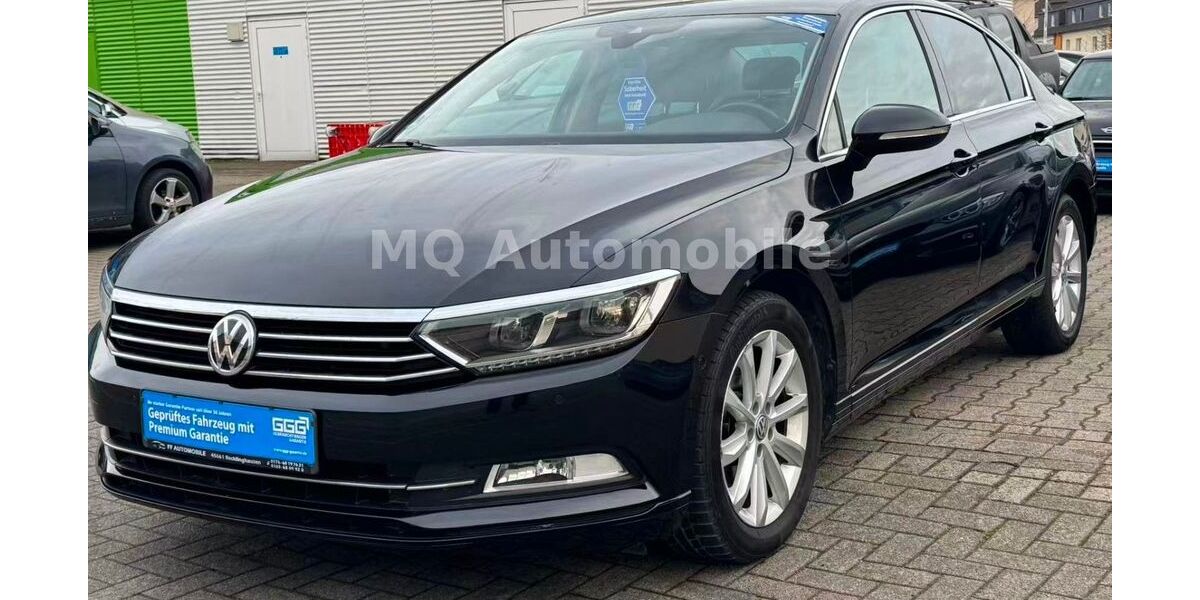 VW Passat 140.000 km 16.999 &euro; Recklinghausen, Germany 45661