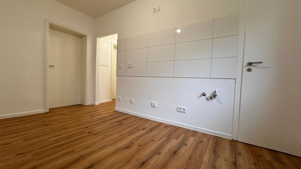 Etagenwohnung Essen Stadtbezirk VI - 2 Zimmer, 48 m&sup2;, 519&euro; | Angebot:26166788