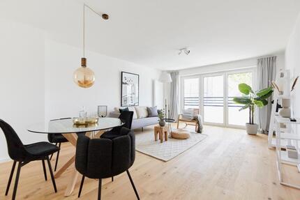 Eine Wohnung der Extraklasse direkt am Bismarckplatz! 2 zimmer