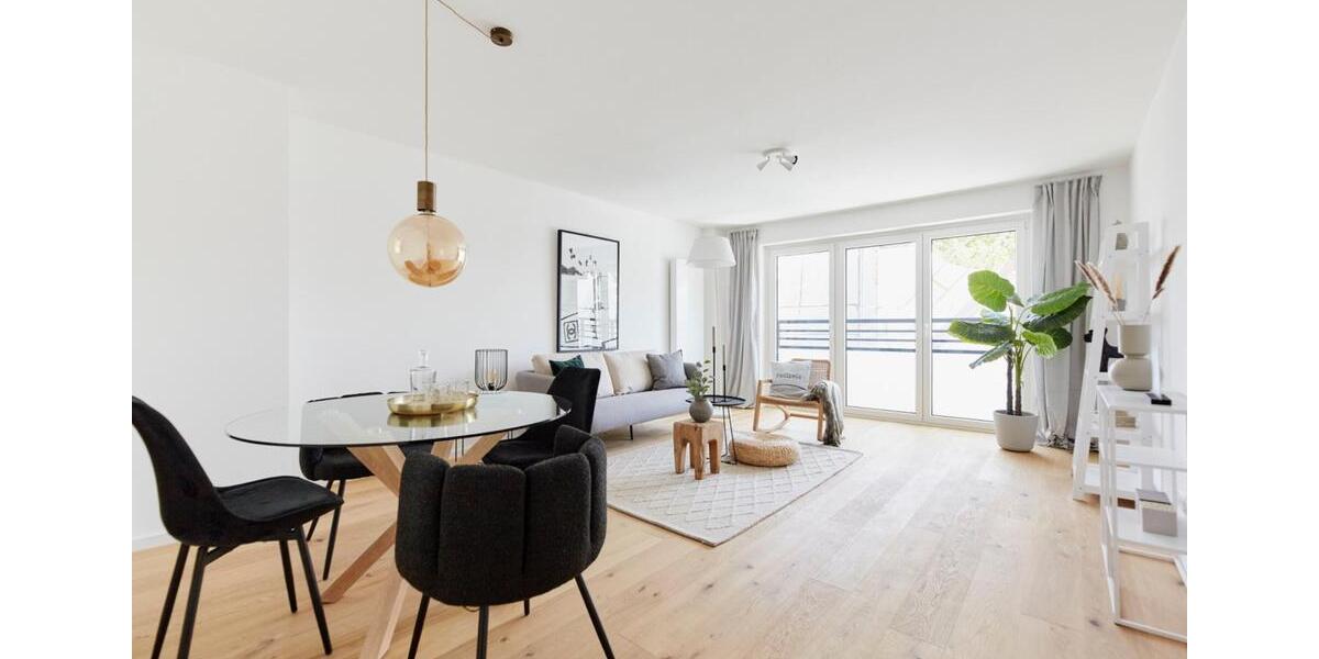 Eine Wohnung der Extraklasse direkt am Bismarckplatz! 2 zimmer