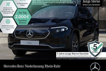Mercedes EQA