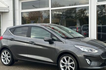 Ford Fiesta 50.500 km 12.690 € Recklinghausen 45659