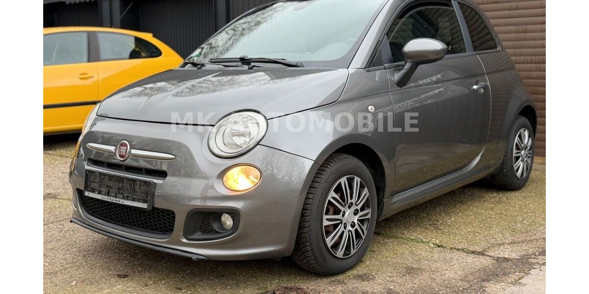 Fiat 500 138.000 km 5.499 &euro; Duisburg 47138