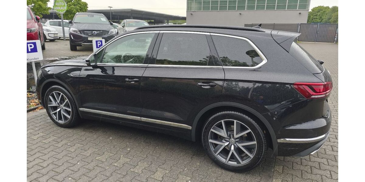 VW Touareg 115.000 km 36.600 &euro; Marl, Westf 45768
