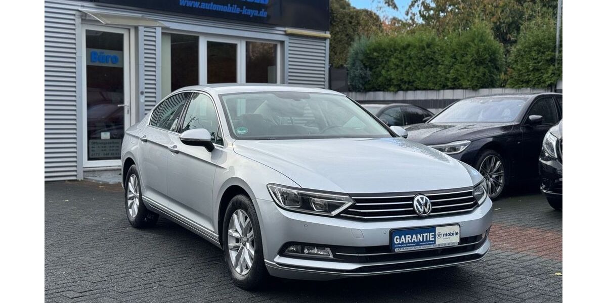 VW Passat 125.000 km 14.499 &euro; Mülheim a.d. Ruhr 45476