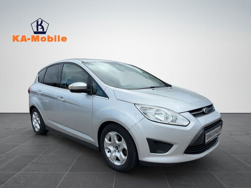 Ford C-Max 175.000 km 4.999 € Düsseldorf 40472