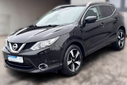 Nissan Qashqai 88.000 km 13.999 &euro; Bochum 44809
