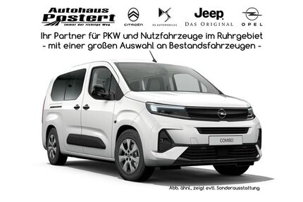 Opel Combo 4.500 km 28.890 &euro; Oberhausen 46147