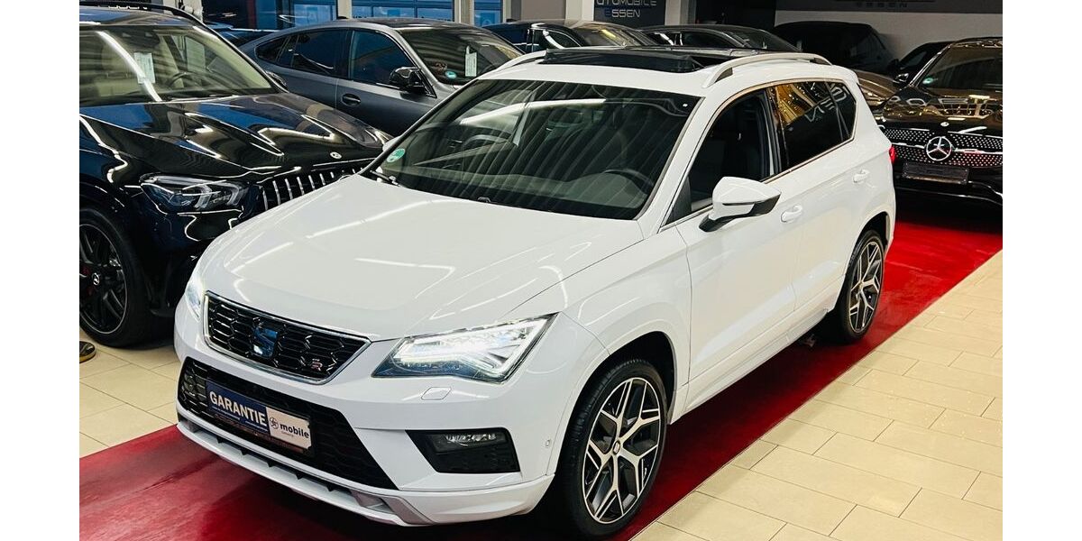 Seat Ateca 128.200 km 22.490 &euro; Essen 45326