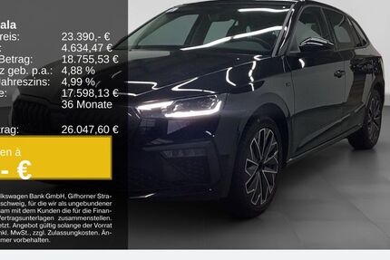 Skoda Scala 25.558 km 22.490 &euro; Bochum 44809