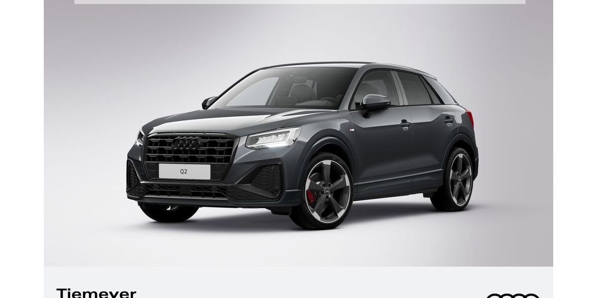 Audi Q2 21.927 km 34.490 &euro; Dorsten 46284