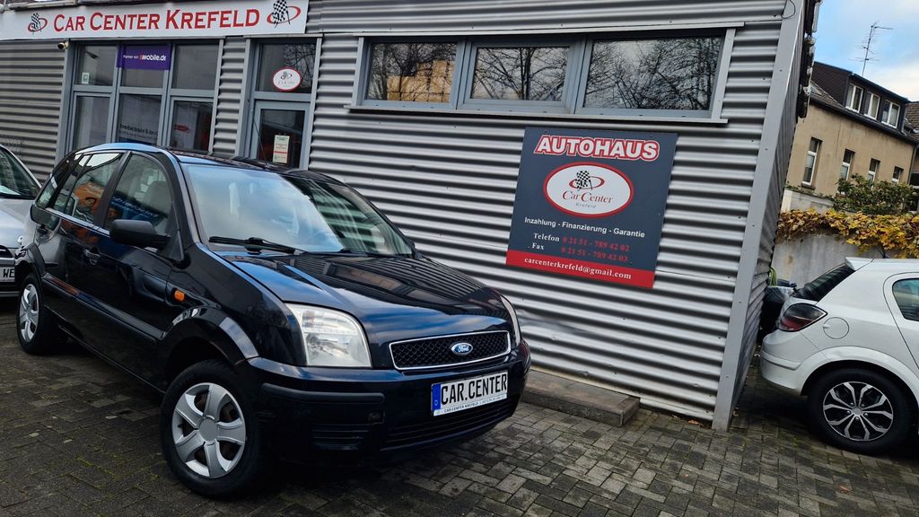 Ford Fusion 181.800 km 1.850 &euro; Krefeld 47798