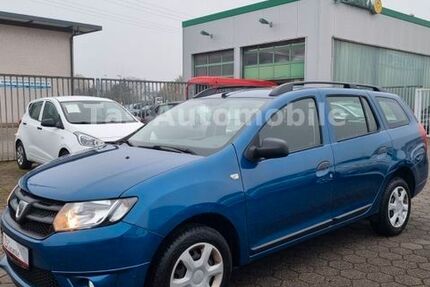 Dacia Logan 125.000 km 4.999 € Dinslaken 46539