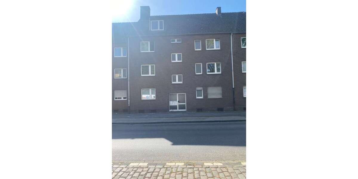 Etagenwohnung Duisburg Beeck - 2 Zimmer, 46 m&sup2;, 340&euro; | Angebot:27443753