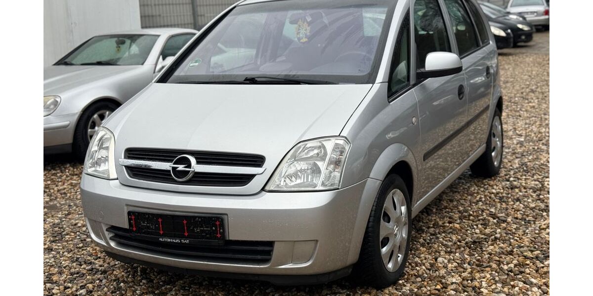 Opel Meriva 150.000 km 2.500 &euro; Essen 45326