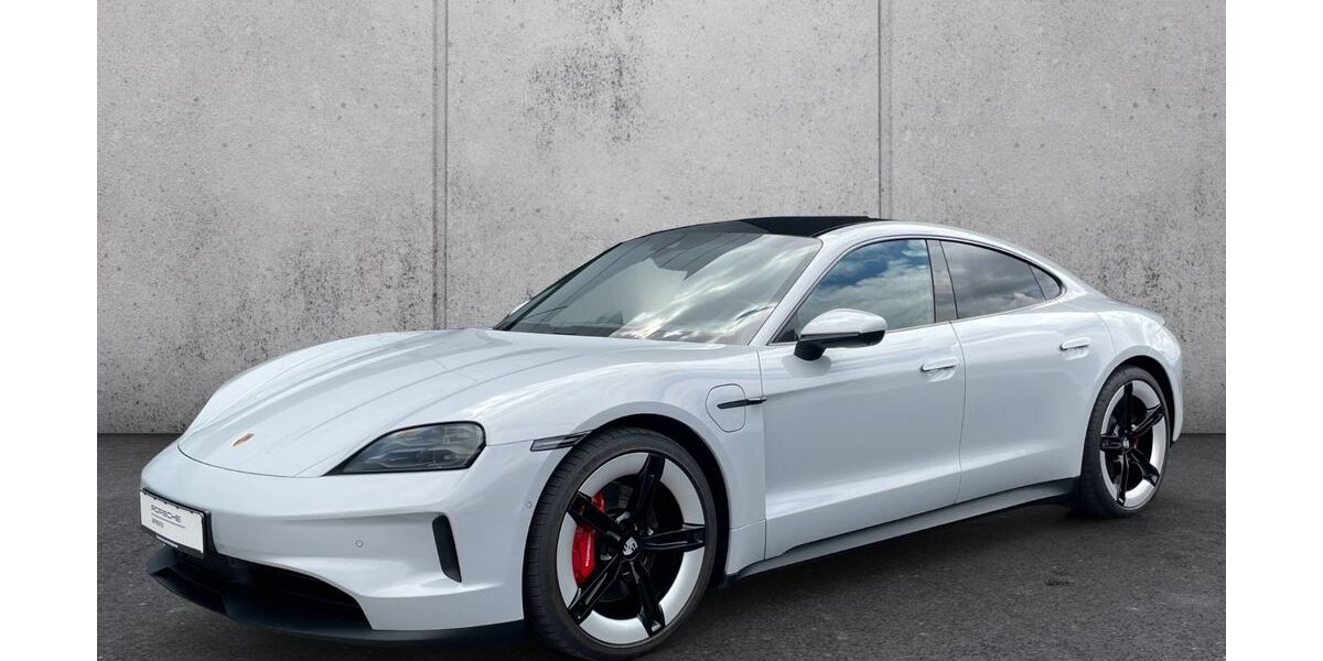 Porsche Taycan 19.084 km 98.450 &euro; Recklinghausen 45665