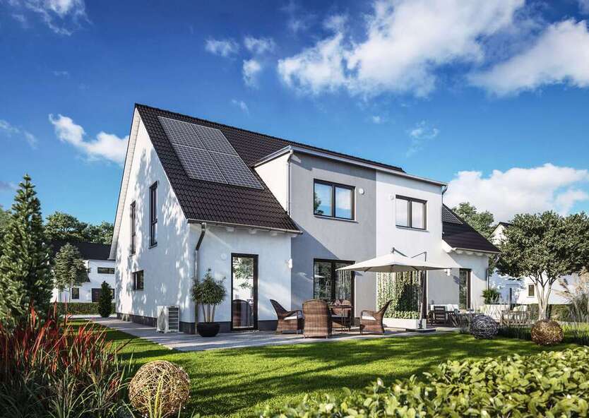 Haus zum Kaufen in Duisburg 466.030 € 128.61 m²