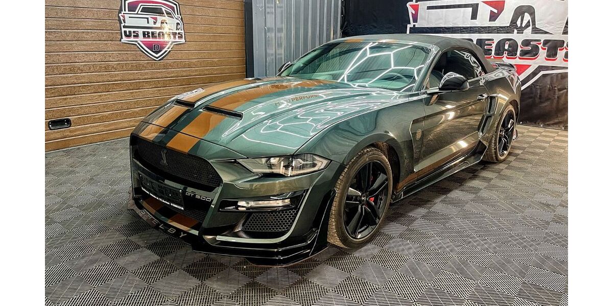 Ford Mustang 58.900 km 29.990 &euro; Bochum 44809