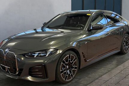 BMW i4 6.500 km 53.485 &euro; Meerbusch 40668