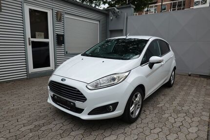 Ford Fiesta 95.000 km 6.299 &euro; Düsseldorf 40231